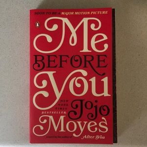 Me Before You by JoJo Moyes